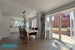 Dining area- click for photo gallery